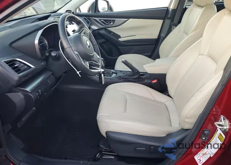 2020 Subaru Impreza Limited z USA, uszkodzony, nr VIN 4S3GKAT69L3604857